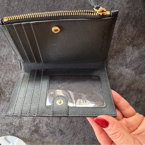 Michael Kors Black Wallet - Picture 3 of 3